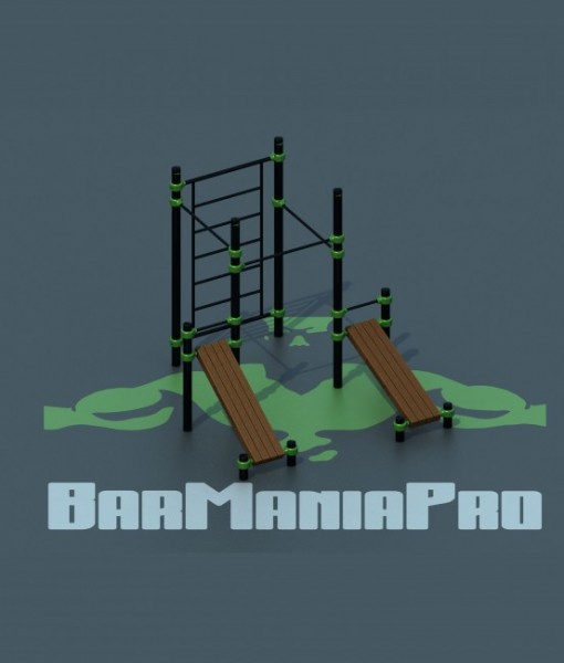 BarManiaPro Outdoor Equipment